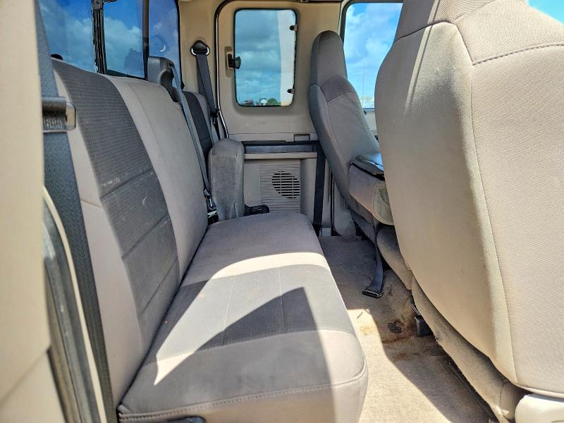 53955076 :رقم المزاد ، 1FTSX2BR3AEA53162 vin ، 2010 Ford F250 مزاد بيع