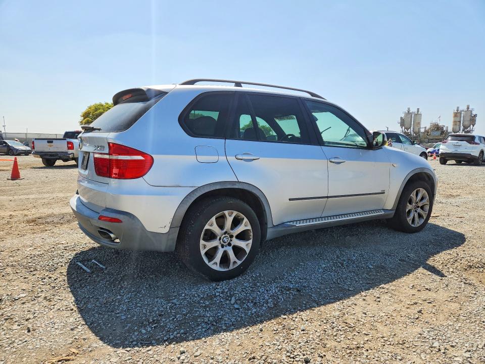 Aukcja sprzedaży 2007 Bmw X5, vin: 5UXFE835X7LZ43179, numer aukcji: 53507606