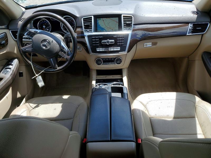 2015 Mercedes-benz Ml მანქანა იყიდება აუქციონზე, vin: 4JGDA5HB9FA593776, აუქციონის ნომერი: 53796426