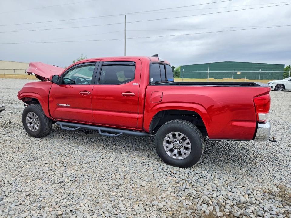 Продажа на аукционе авто 2017 Toyota Tacoma, vin: 5TFAX5GN6HX084987, номер лота: 51960386