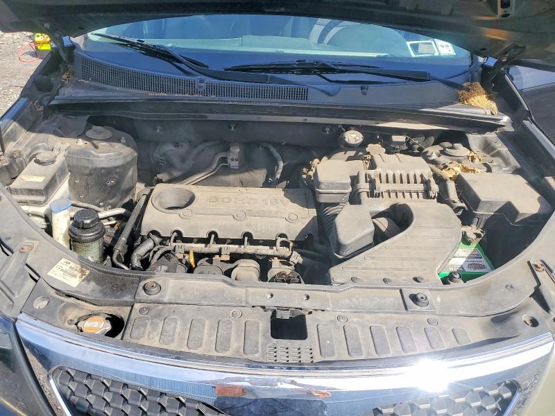 2011 Kia Sorento მანქანა იყიდება აუქციონზე, vin: 5XYKT4A13BG026250, აუქციონის ნომერი: 54594156
