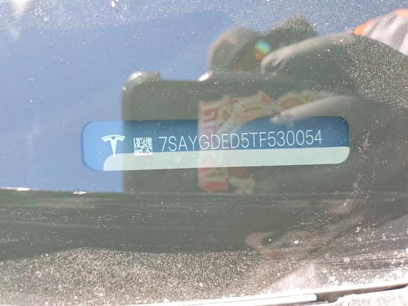 Продажа на аукционе авто 2026 Tesla Model Y, vin: 7SAYGDED5TF530054, номер лота: 52173306