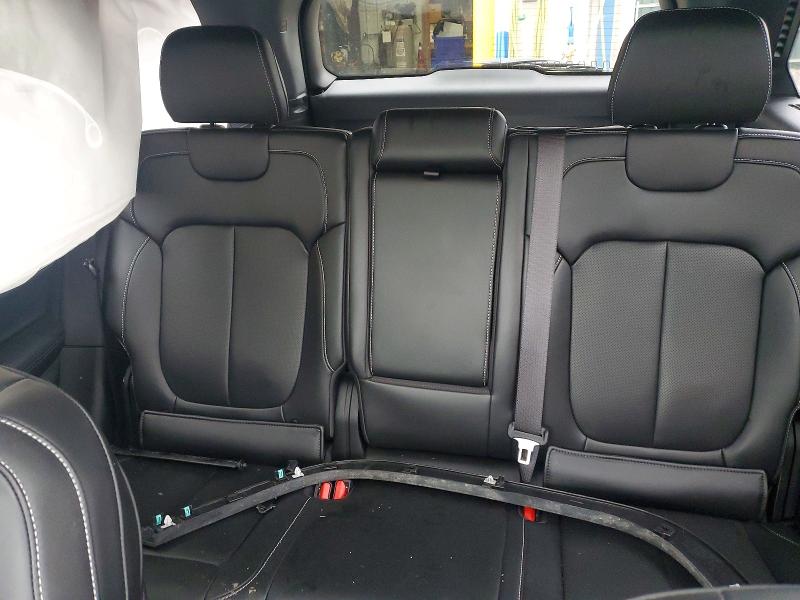 2025 Jeep Grand Cherokee მანქანა იყიდება აუქციონზე, vin: 1C4RJHBG8SC336283, აუქციონის ნომერი: 53515506