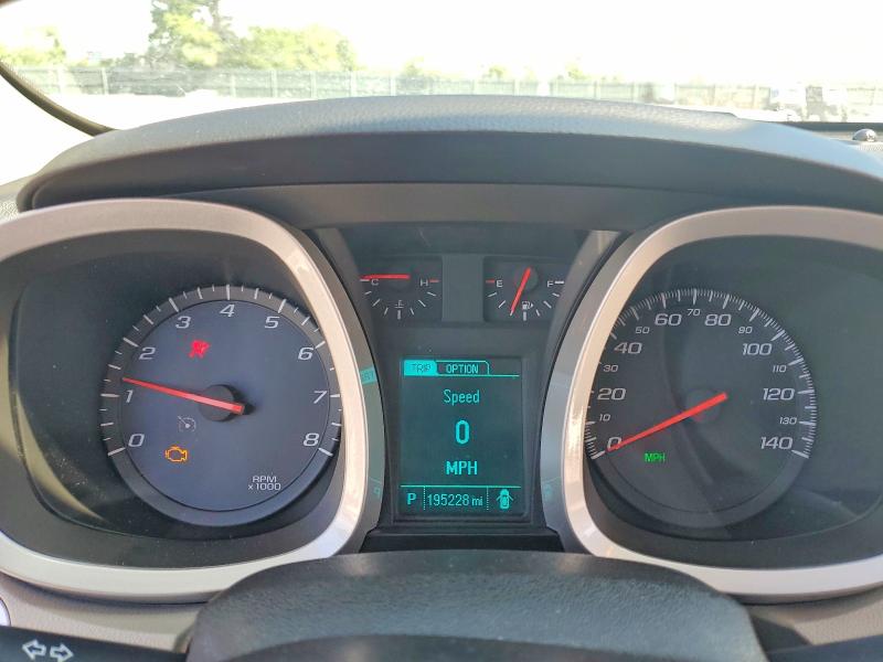 Aukcja sprzedaży 2013 Chevrolet Equinox, vin: 1GNALDEK7DZ109884, numer aukcji: 52330126