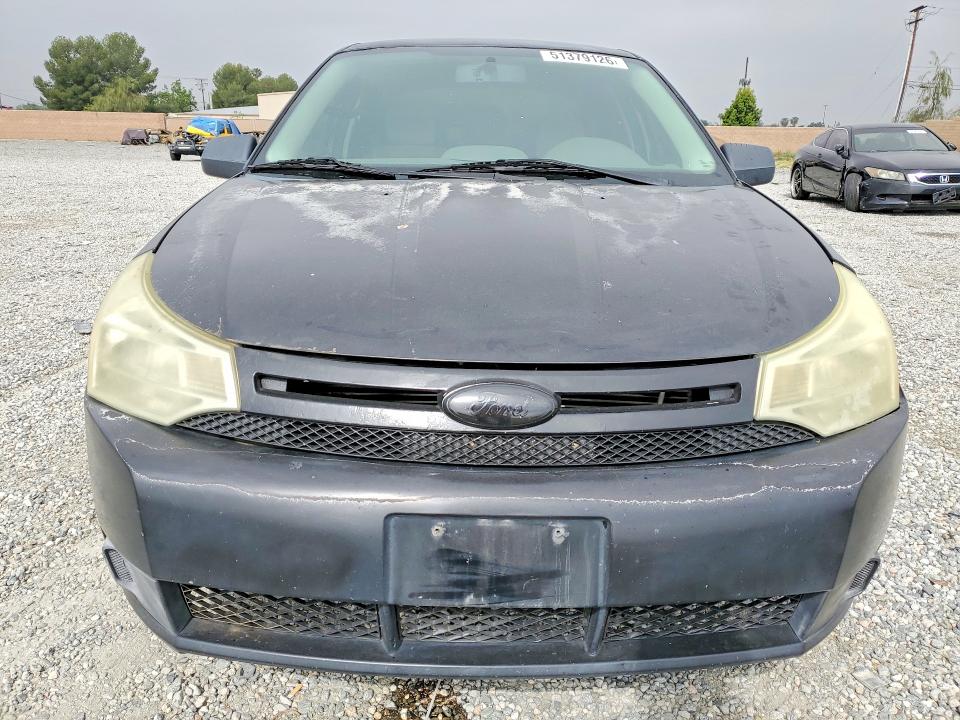 Продажа на аукционе авто 2009 Ford Focus, vin: 1FAHP35N89W124912, номер лота: 51379126