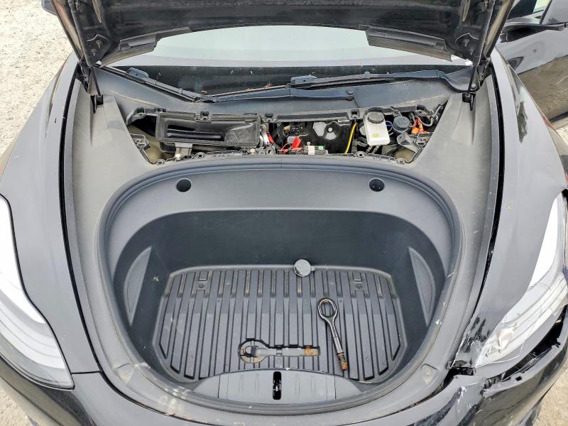 2022 Tesla Model 3 მანქანა იყიდება აუქციონზე, vin: 5YJ3E1EA4NF286126, აუქციონის ნომერი: 52576536