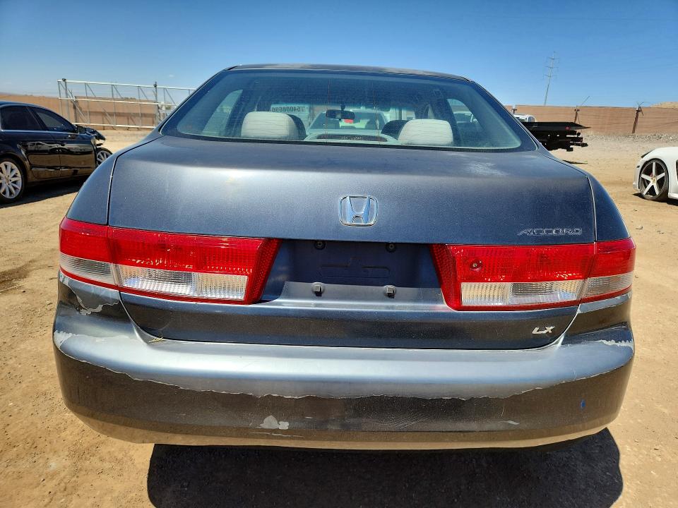 54008696 :رقم المزاد ، 1HGCM56304A155147 vin ، 2004 Honda Accord مزاد بيع