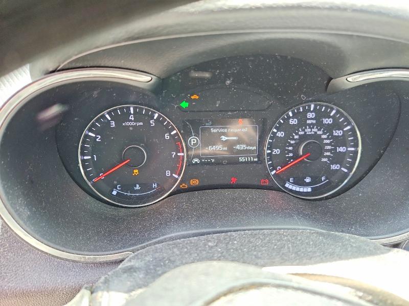 Продажа на аукционе авто 2017 Kia Forte, vin: 3KPFL4A78HE041015, номер лота: 52471386