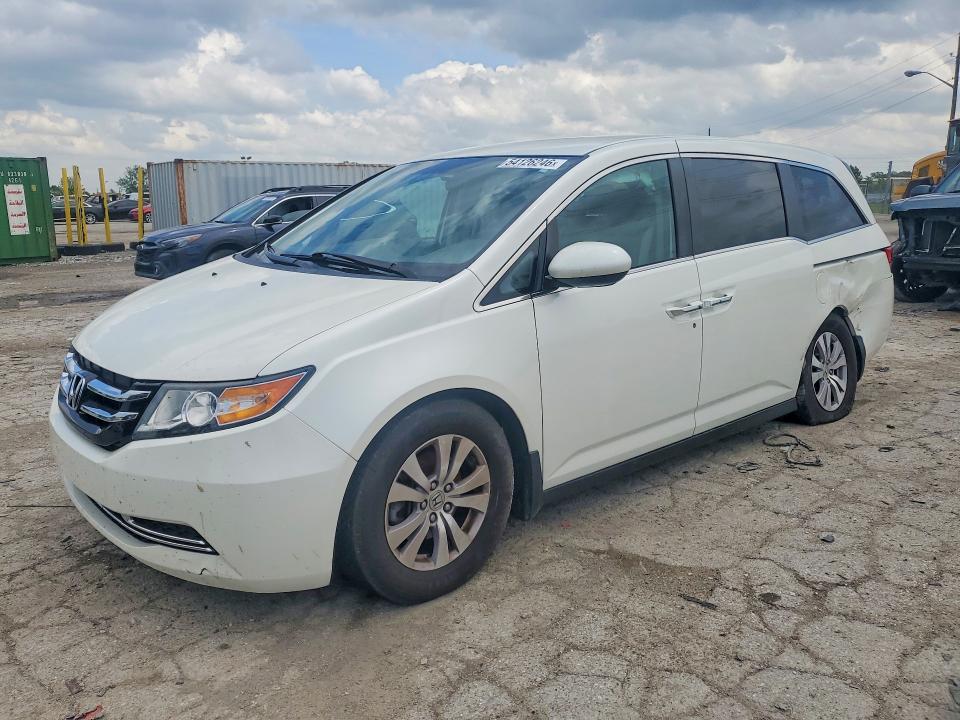 Aukcja sprzedaży 2014 Honda Odyssey, vin: 5FNRL5H4XEB067779, numer aukcji: 54126246