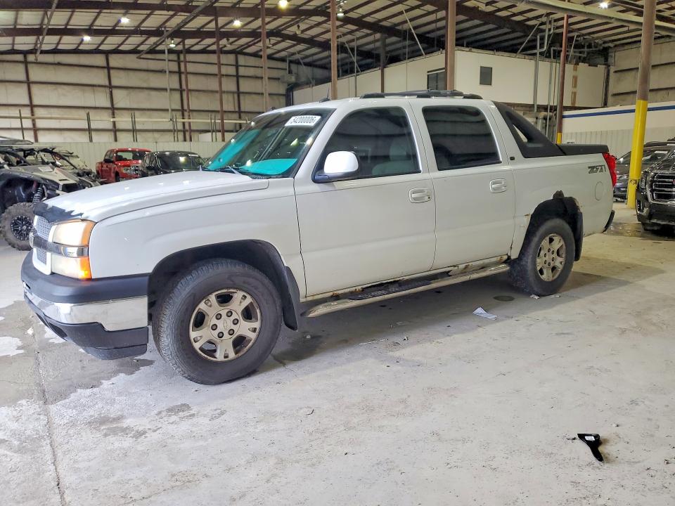 Aukcja sprzedaży 2005 Chevrolet Avalanche, vin: 3GNEK12Z45G100100, numer aukcji: 54200006