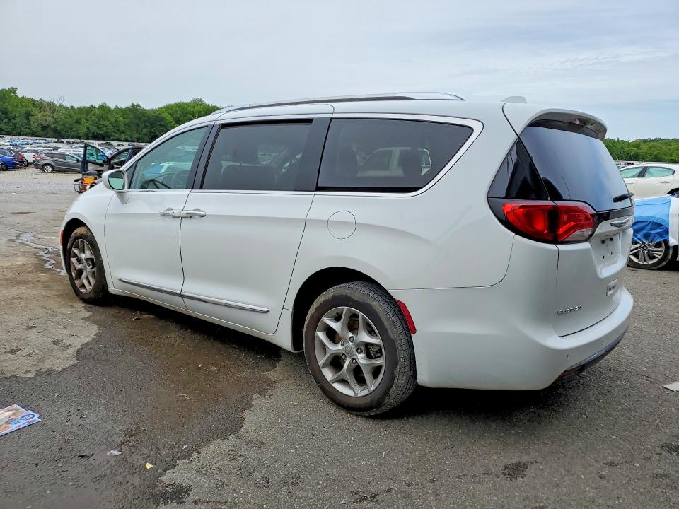 Продаж на аукціоні авто 2019 Chrysler Pacifica, vin: 2C4RC1BGXKR653393, номер лоту: 51853026