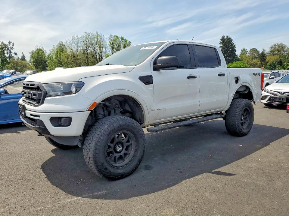 2021 Ford Ranger მანქანა იყიდება აუქციონზე, vin: 1FTER4FH9MLD86048, აუქციონის ნომერი: 53233006