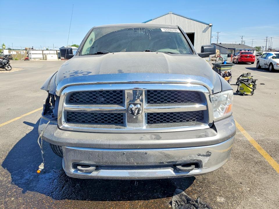 Aukcja sprzedaży 2009 Dodge Ram 1500, vin: 1D3HV18T79S756071, numer aukcji: 53398406