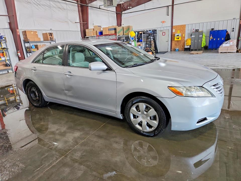 2007 Toyota Camry მანქანა იყიდება აუქციონზე, vin: 4T1BE46K57U715056, აუქციონის ნომერი: 52132846
