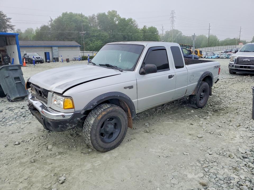 51705296 :رقم المزاد ، 1FTZR15EX1TA79300 vin ، 2001 Ford Ranger مزاد بيع
