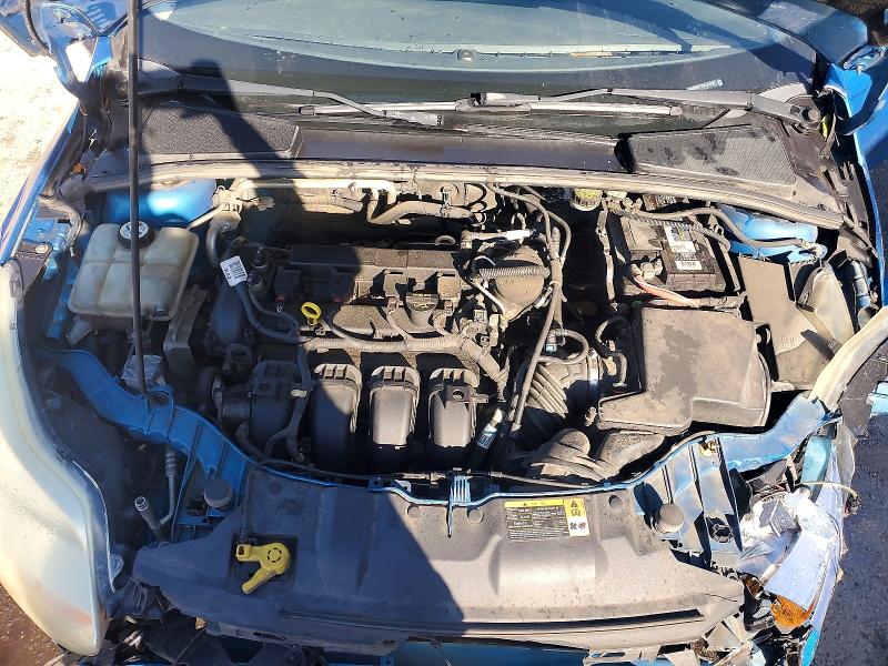 Продажа на аукционе авто 2013 Ford Focus, vin: 1FADP3F27DL167294, номер лота: 52136936