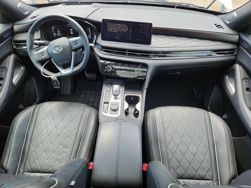 Aukcja sprzedaży 2025 Infiniti Qx60, vin: 5N1AL1HU3SC357632, numer aukcji: 55502696