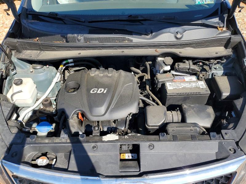 Продажа на аукционе авто 2014 Kia Sportage, vin: KNDPC3AC5E7569344, номер лота: 53956336