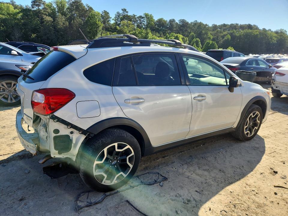 Aukcja sprzedaży 2016 Subaru Crosstrek, vin: JF2GPABC1G8207839, numer aukcji: 55039416