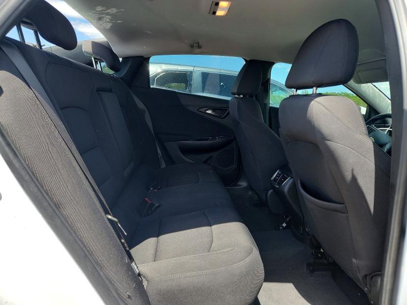 Продажа на аукционе авто 2023 Chevrolet Malibu, vin: 1G1ZD5ST7PF190279, номер лота: 52601896