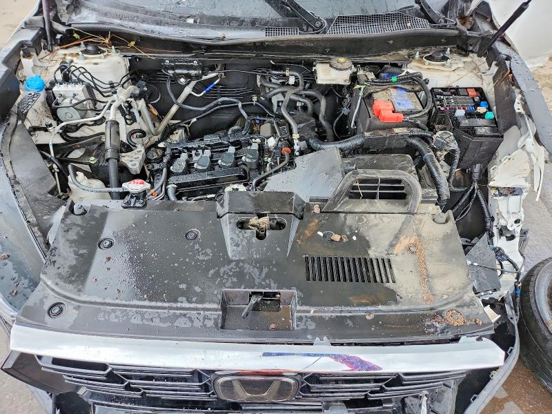 55093946 :رقم المزاد ، 2HKRS4H7XSH440999 vin ، 2025 Honda Cr-v مزاد بيع