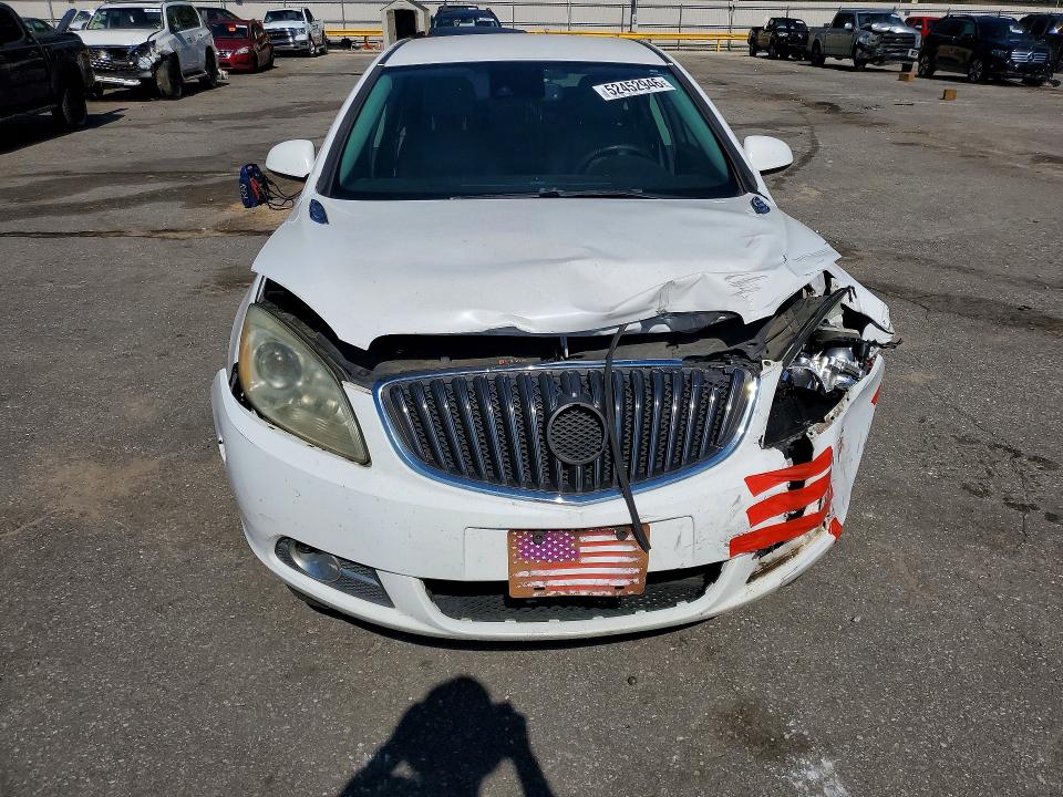 Продажа на аукционе авто 2014 Buick Verano, vin: 1G4PR5SK2E4201930, номер лота: 52452946