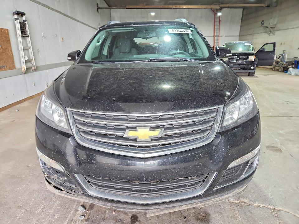 2016 Chevrolet Traverse მანქანა იყიდება აუქციონზე, vin: 1GNKVGKD4GJ239601, აუქციონის ნომერი: 53200496