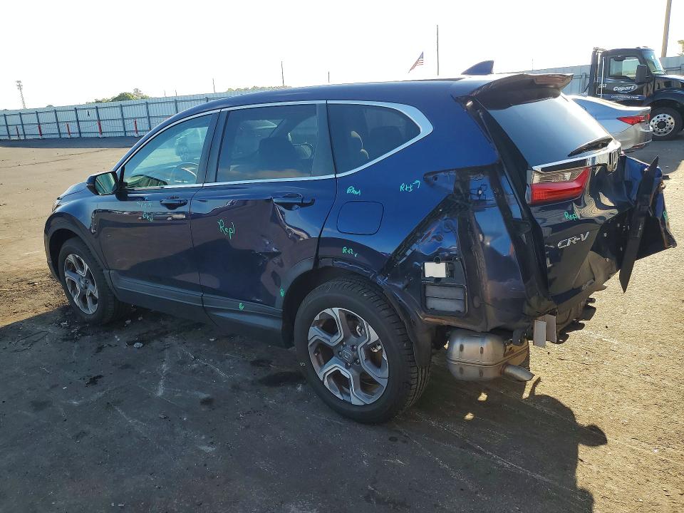 Aukcja sprzedaży 2018 Honda Cr-v, vin: 7FARW2H5XJE070193, numer aukcji: 53697016