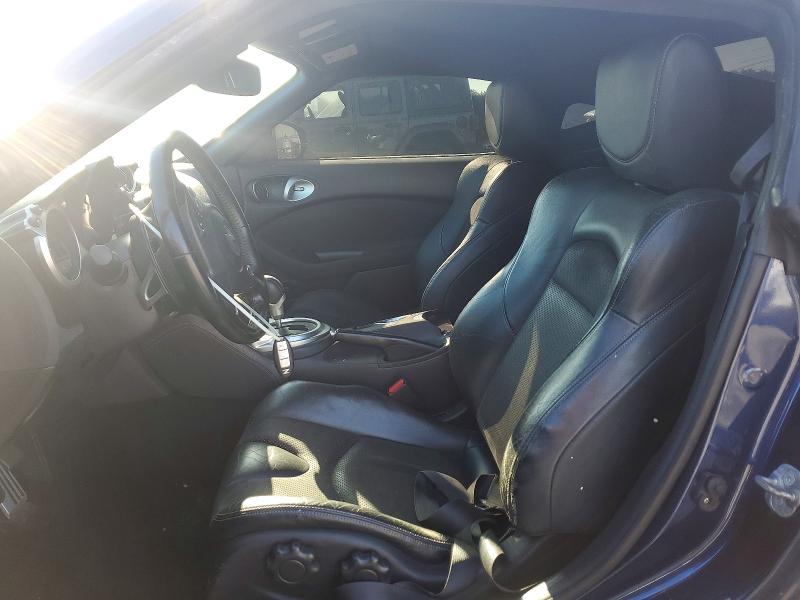 Продаж на аукціоні авто 2014 Nissan 370z, vin: JN1AZ4EH1EM630712, номер лоту: 53540246