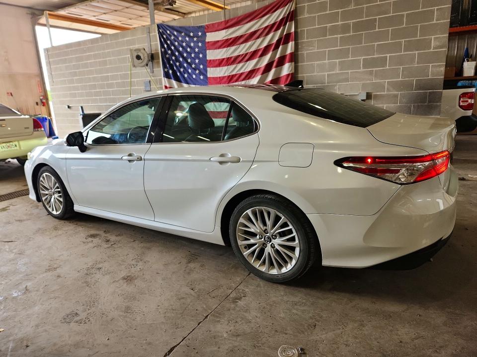 Aukcja sprzedaży 2018 Toyota Camry, vin: 4T1B11HK0JU017243, numer aukcji: 54068386