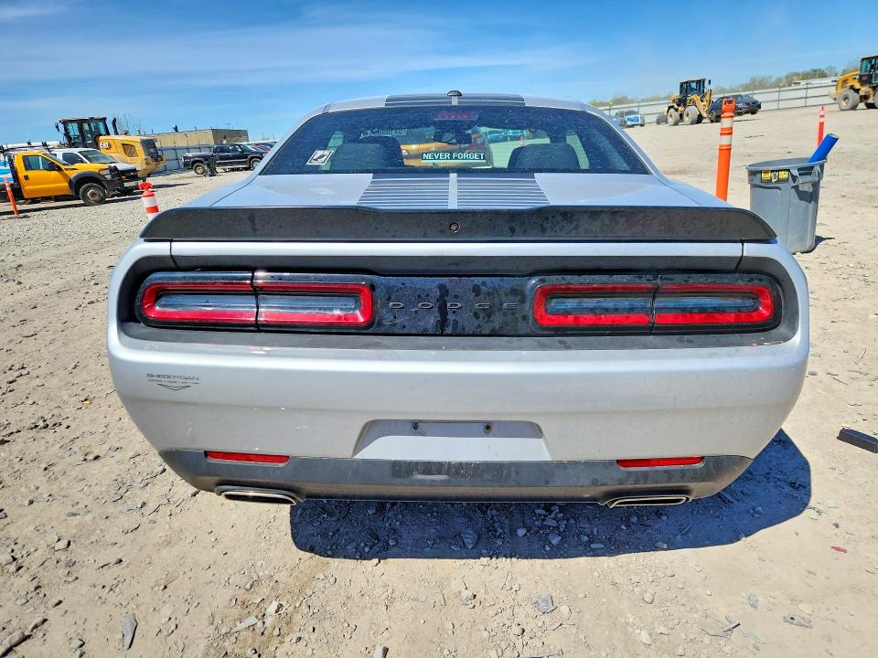 Aukcja sprzedaży 2022 Dodge Challenger, vin: 2C3CDZAG3NH123994, numer aukcji: 53109856