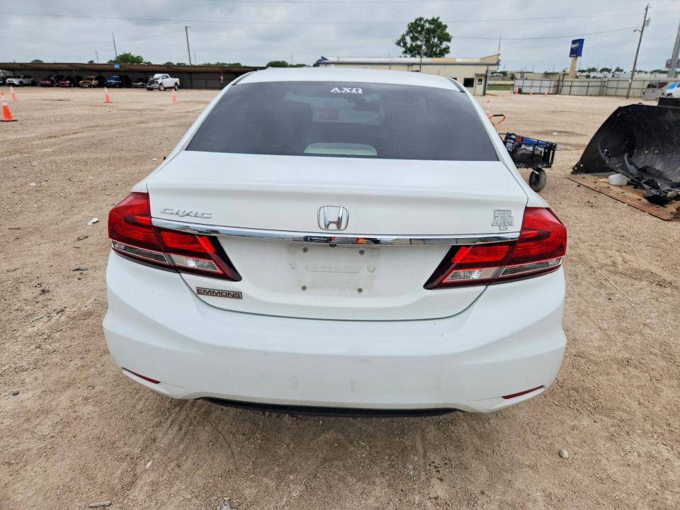 Продажа на аукционе авто 2013 Honda Civic, vin: 2HGFB2F56DH301331, номер лота: 52217086