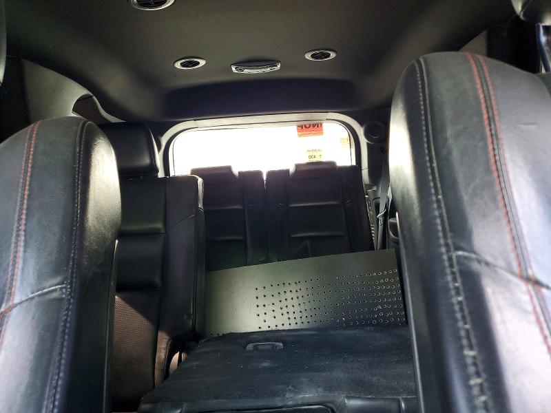 Aukcja sprzedaży 2018 Dodge Durango, vin: 1C4SDHCT9JC261662, numer aukcji: 54192646