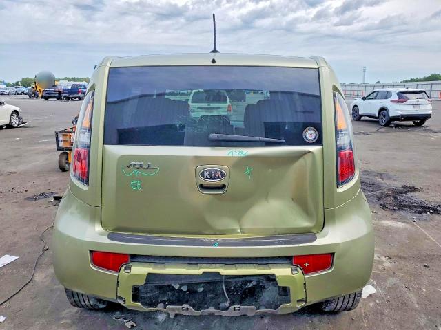 Продаж на аукціоні авто 2011 Kia Soul, vin: KNDJT2A2XB7207111, номер лоту: 52811796