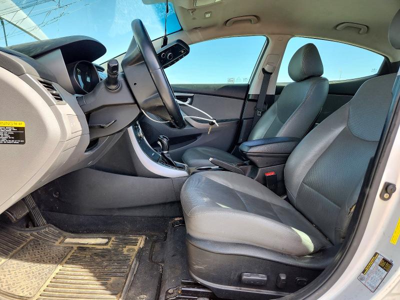 2015 Hyundai Elantra მანქანა იყიდება აუქციონზე, vin: KMHDH4AEXFU326915, აუქციონის ნომერი: 52003656