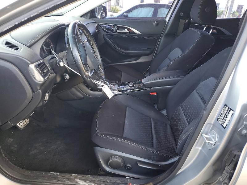 2017 Infiniti Qx30 მანქანა იყიდება აუქციონზე, vin: SJKCH5CP4HA033873, აუქციონის ნომერი: 52944036