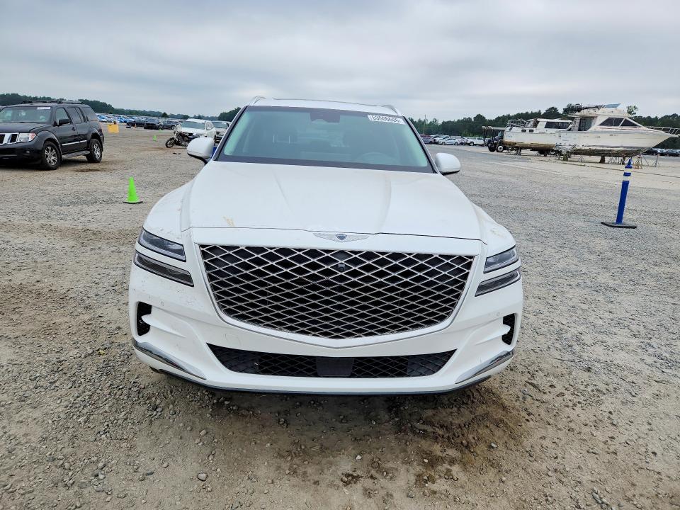 Продаж на аукціоні авто 2023 Genesis Gv80, vin: KMUHCESC0PU141553, номер лоту: 53606606