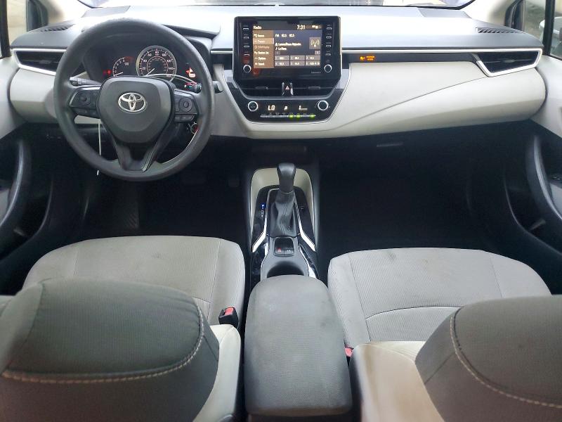 Продаж на аукціоні авто 2021 Toyota Corolla, vin: JTDEPMAEXMJ127518, номер лоту: 53930866