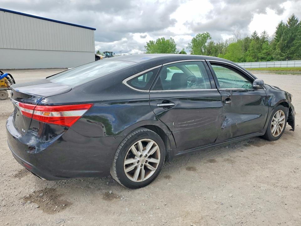Aukcja sprzedaży 2014 Toyota Avalon, vin: 4T1BK1EB9EU135752, numer aukcji: 54895246