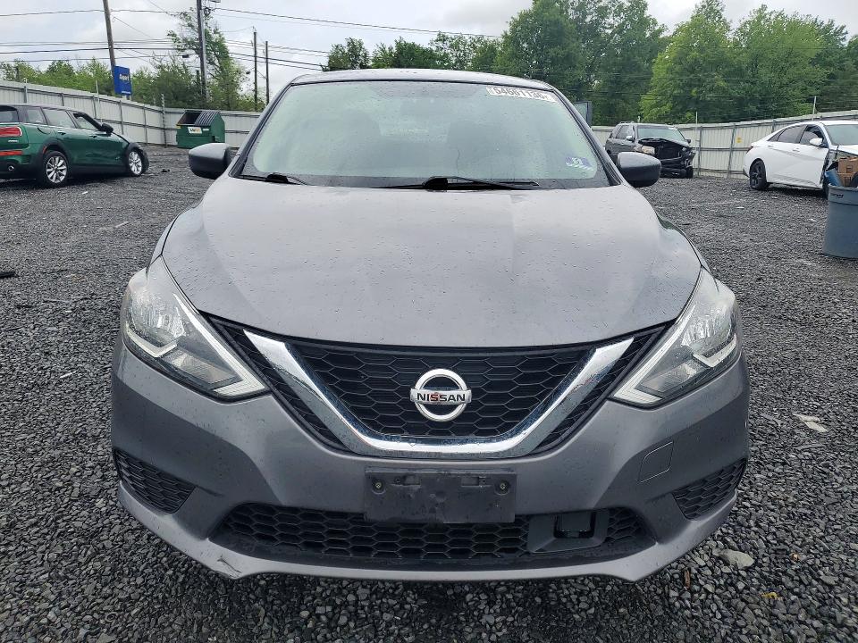 Aukcja sprzedaży 2019 Nissan Sentra, vin: 3N1AB7AP5KL609936, numer aukcji: 54661136