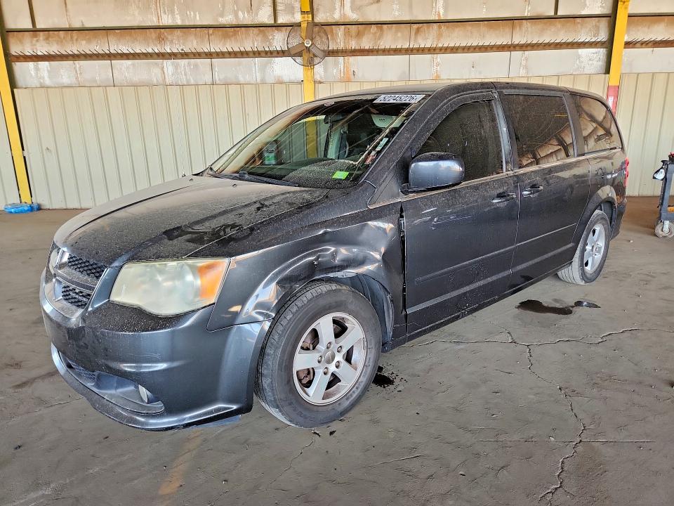 Aukcja sprzedaży 2012 Dodge Grand Caravan, vin: 2C4RDGDG9CR107828, numer aukcji: 52245226
