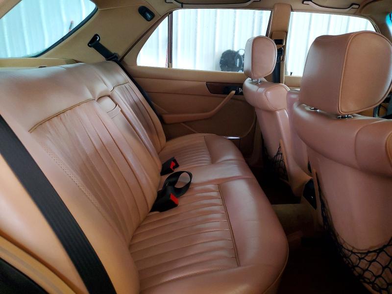 Aukcja sprzedaży 1984 Mercedes-benz 380, vin: WDBCA32A7EA025740, numer aukcji: 54774236
