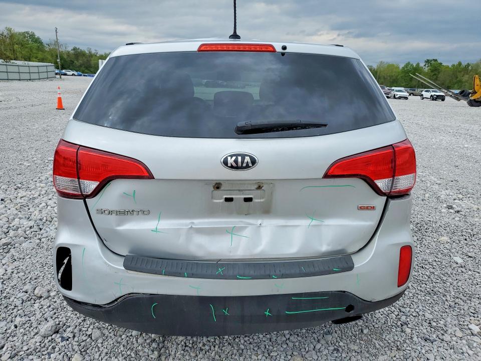Aukcja sprzedaży 2014 Kia Sorento, vin: 5XYKT3A66EG515560, numer aukcji: 53759726