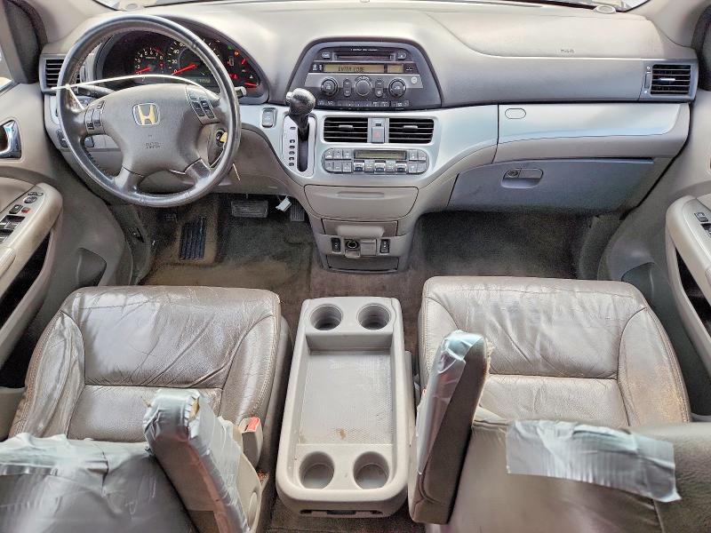 Продажа на аукционе авто 2010 Honda Odyssey, vin: 5FNRL3H67AB021617, номер лота: 54645906