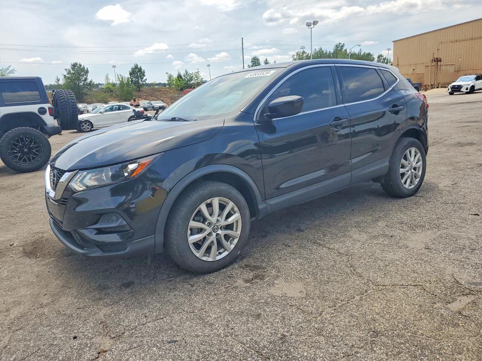 Продаж на аукціоні авто 2021 Nissan Rogue Sport, vin: JN1BJ1AV6MW560987, номер лоту: 52833526