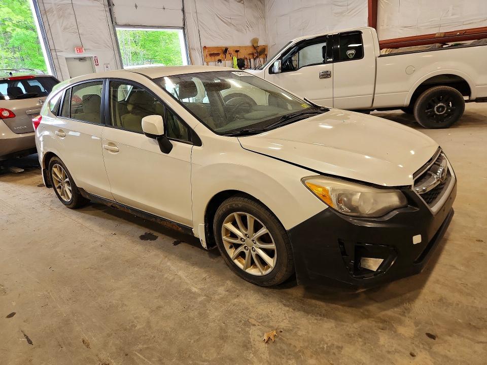 Продаж на аукціоні авто 2012 Subaru Impreza, vin: JF1GPAB69CH244050, номер лоту: 54390636