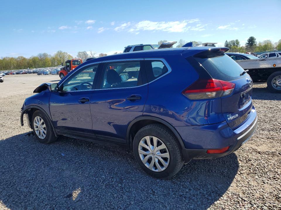 Продажа на аукционе авто 2019 Nissan Rogue, vin: KNMAT2MTXKP557505, номер лота: 52916396