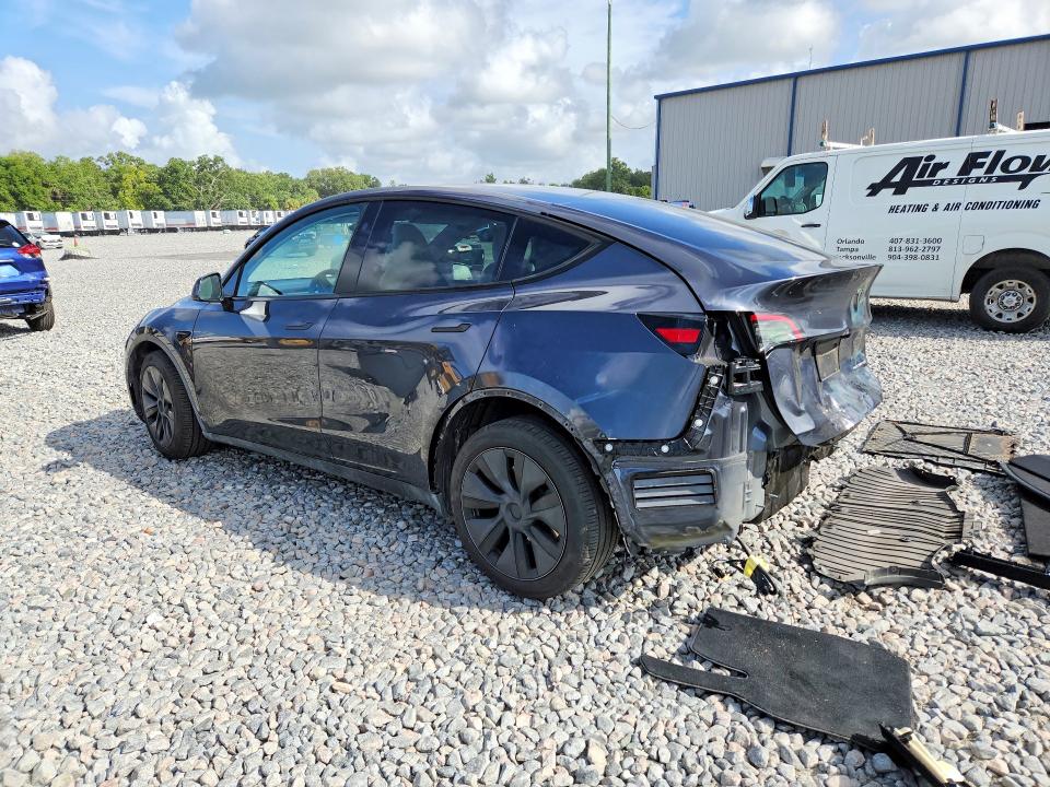 Aukcja sprzedaży 2024 Tesla Model Y, vin: 7SAYGDEE9RA321303, numer aukcji: 54813406
