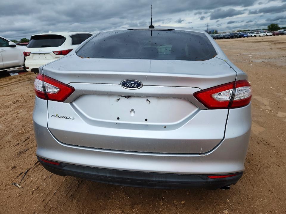 Aukcja sprzedaży 2016 Ford Fusion, vin: 3FA6P0G73GR218443, numer aukcji: 52140006