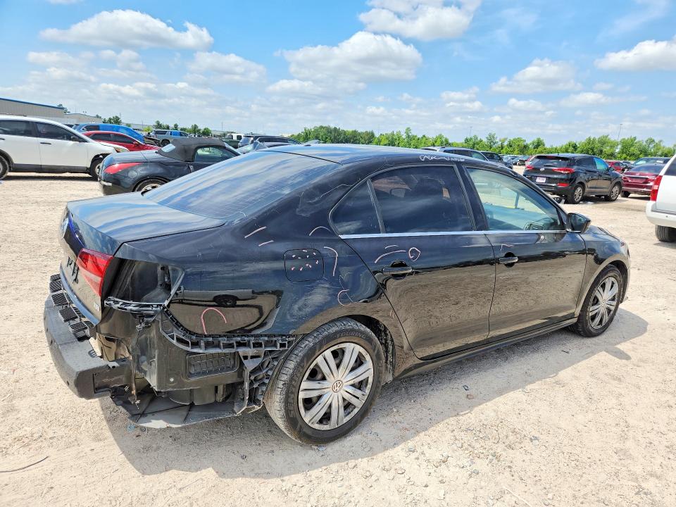 52223146 :رقم المزاد ، 3VW2B7AJ9HM282485 vin ، 2017 Volkswagen Jetta مزاد بيع